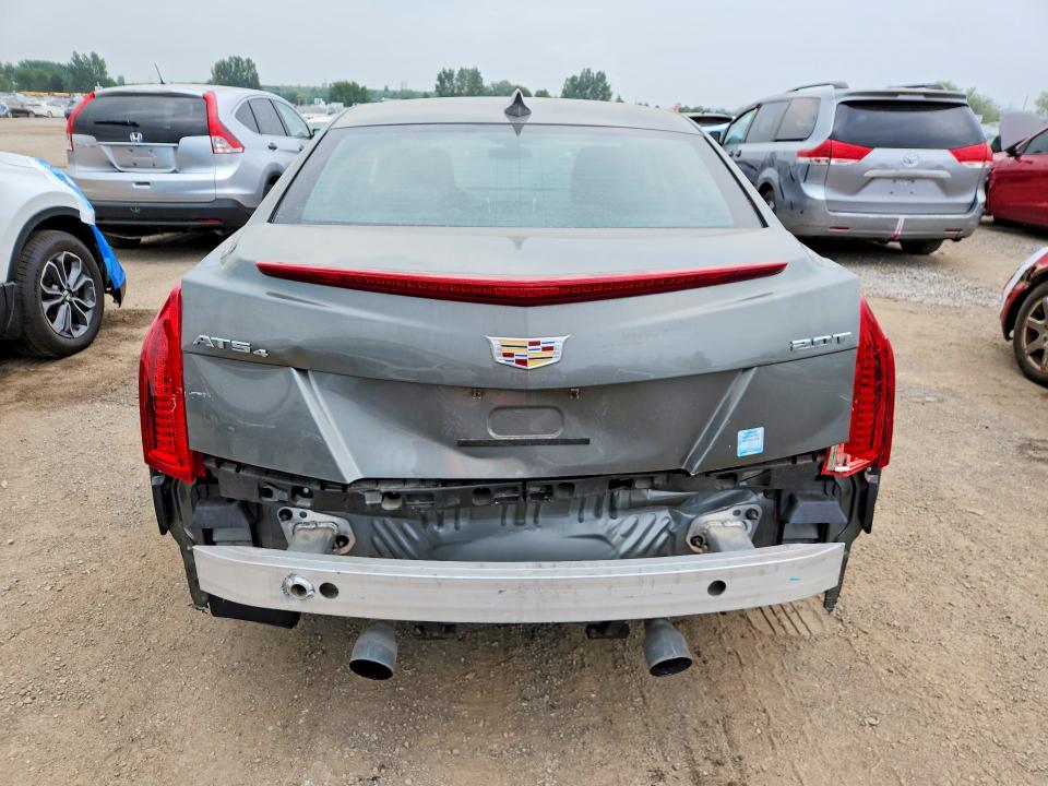 Zdjęcie 6 z aukcji – 2016 CADILLAC ATS z VIN 1G6AG5RX5G0108799