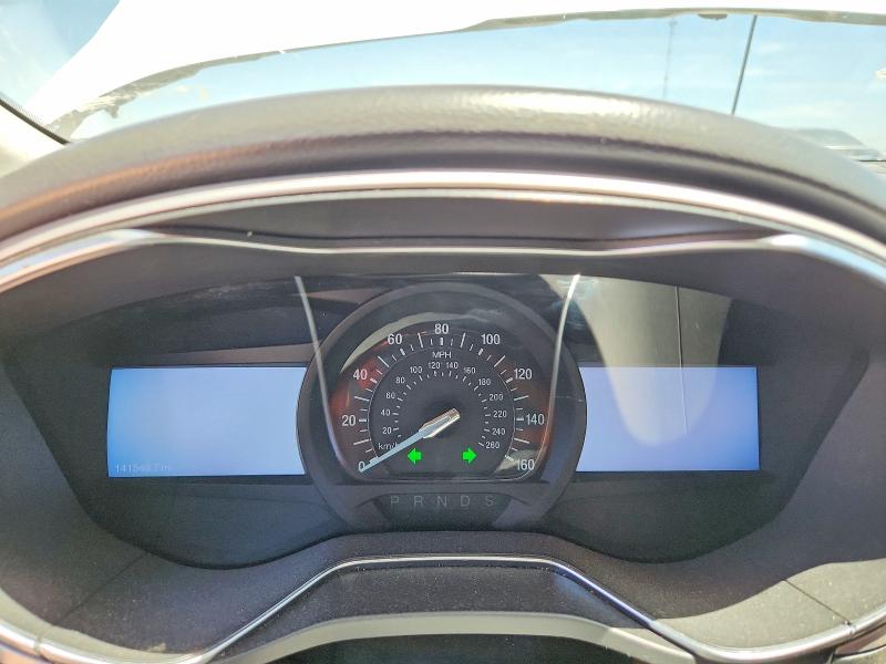 Photo 9 from auction – 2013 FORD FUSION with VIN 3FA6P0HR7DR273439