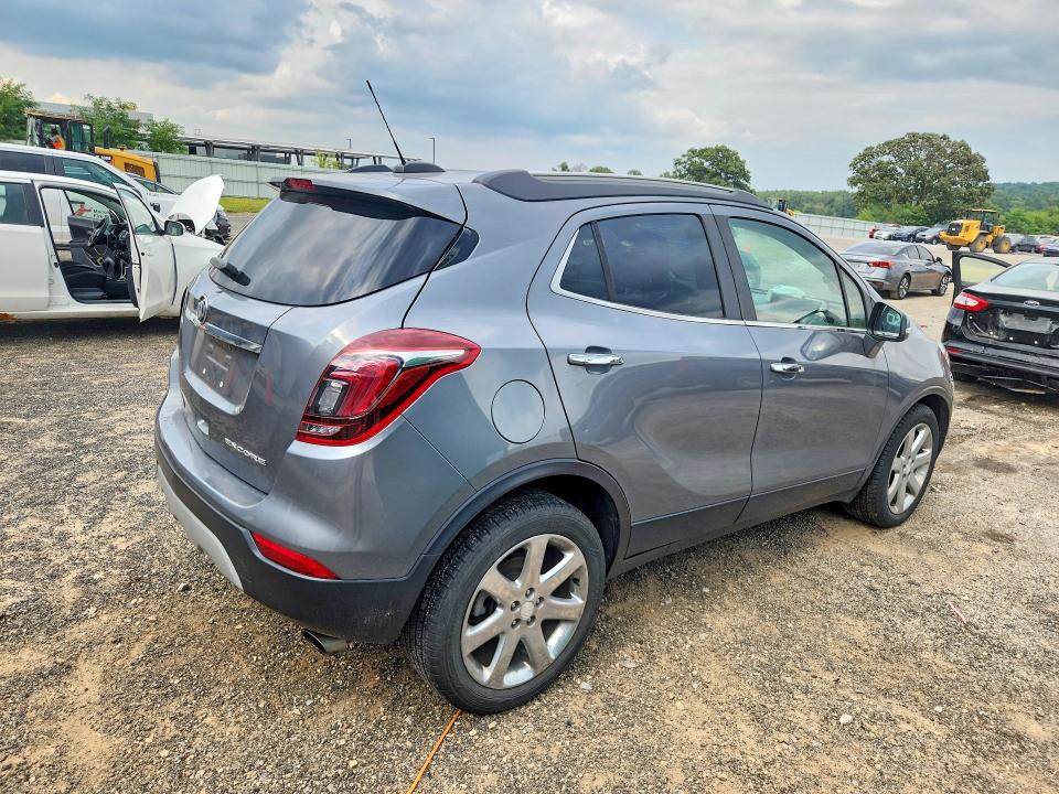 Photo 3 from auction – 2019 BUICK ENCORE with VIN KL4CJCSM2KB729131