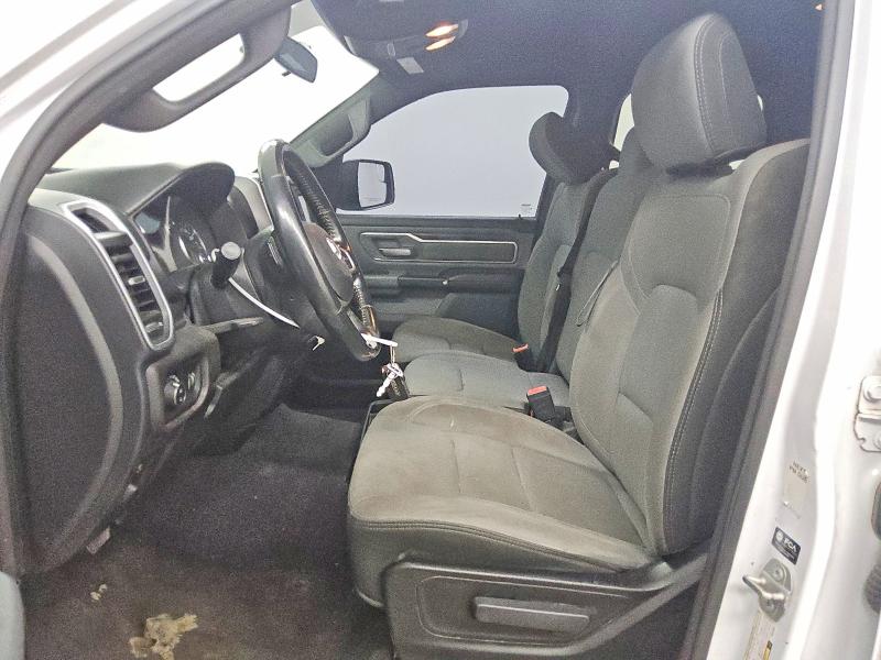 Photo 7 from auction – 2022 RAM 1500 with VIN 1C6RREBG6NN273837