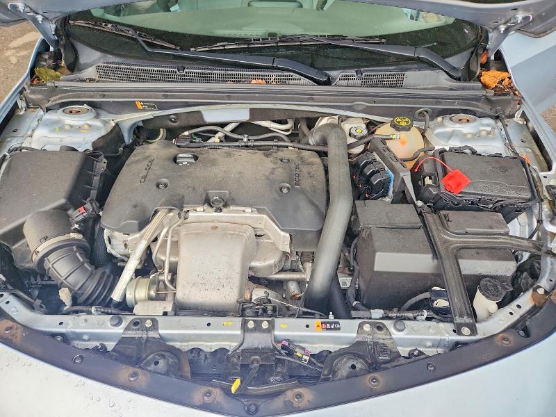 Photo 11 from auction – 2018 CHEVROLET MALIBU with VIN 1G1ZE5SX6JF124524