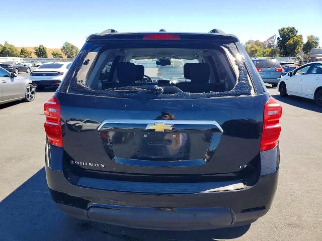 Photo 6 from auction – 2017 CHEVROLET EQUINOX with VIN 2GNALCEK7H1585920