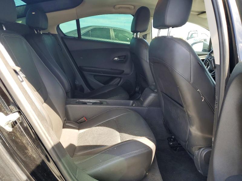 Photo 10 from auction – 2011 CHEVROLET VOLT with VIN 1G1RD6E46BU102482