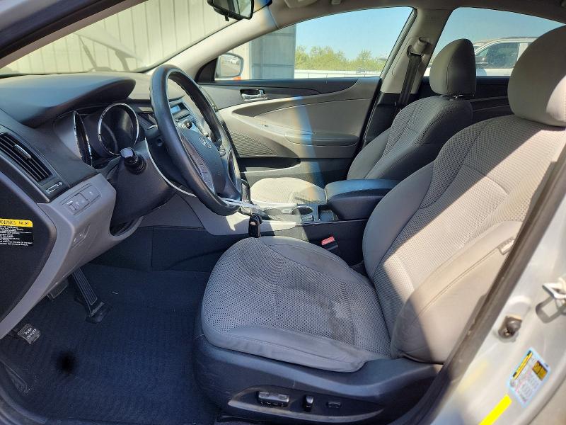 Photo 7 from auction – 2014 HYUNDAI SONATA with VIN 5NPEB4AC8EH935244