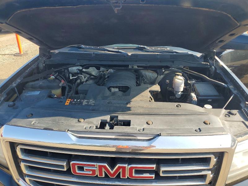 Photo 11 from auction – 2017 GMC SIERRA with VIN 3GTU2MECXHG360664
