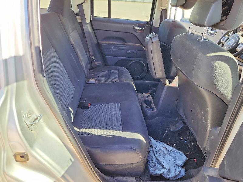 Photo 10 from auction – 2011 JEEP PATRIOT with VIN 1J4NT1GA1BD102849