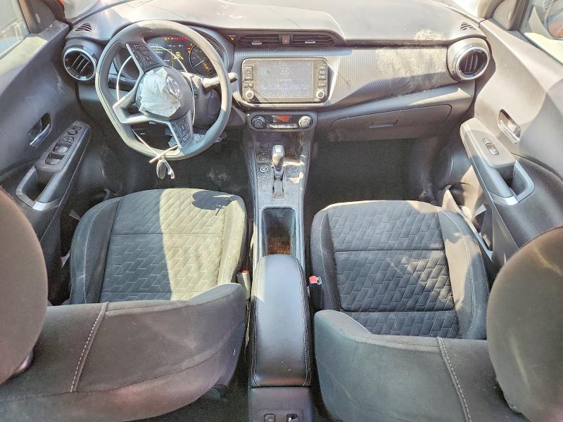 Photo 8 from auction – 2021 NISSAN KICKS with VIN 3N1CP5CV2ML543469