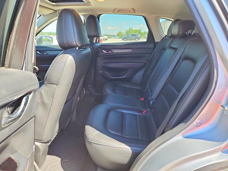 Photo 11 from auction – 2018 MAZDA CX-5 with VIN JM3KFBDM6J0344053