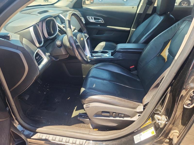 Photo 7 from auction – 2013 CHEVROLET EQUINOX with VIN 2GNALFEK4D6239502