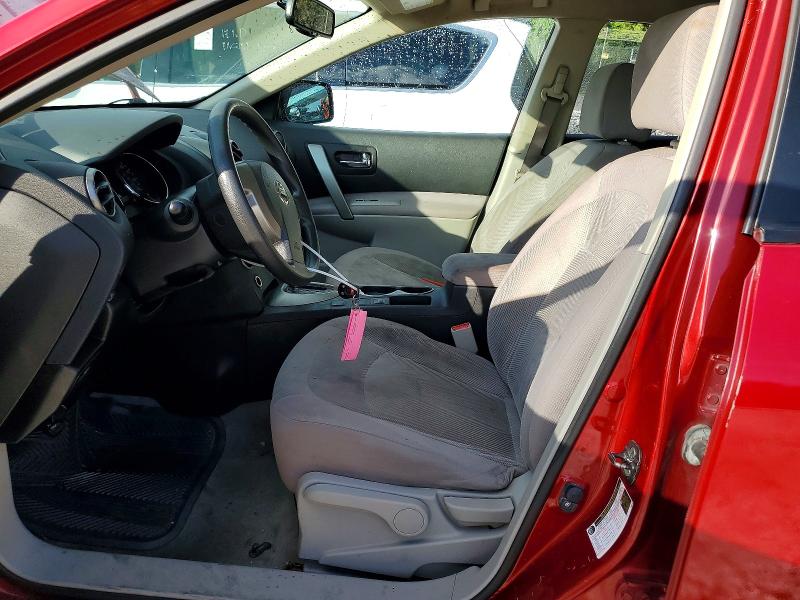 Photo 7 from auction – 2013 NISSAN ROGUE with VIN JN8AS5MV7DW610096