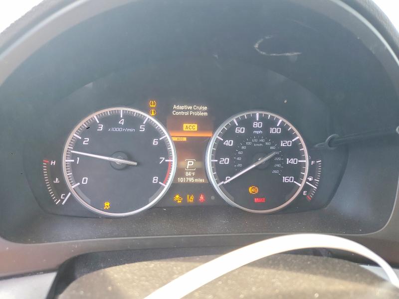 Photo 9 from auction – 2019 ACURA ILX with VIN 19UDE2F77KA003687