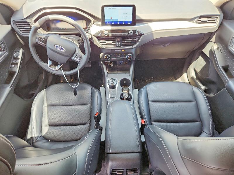 Photo 8 from auction – 2020 FORD ESCAPE with VIN 1FMCU0BZ1LUC55150