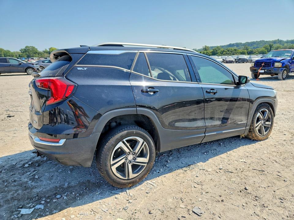 Foto 3 de la subasta – 2020 GMC TERRAIN con VIN 3GKALVEV4LL125933