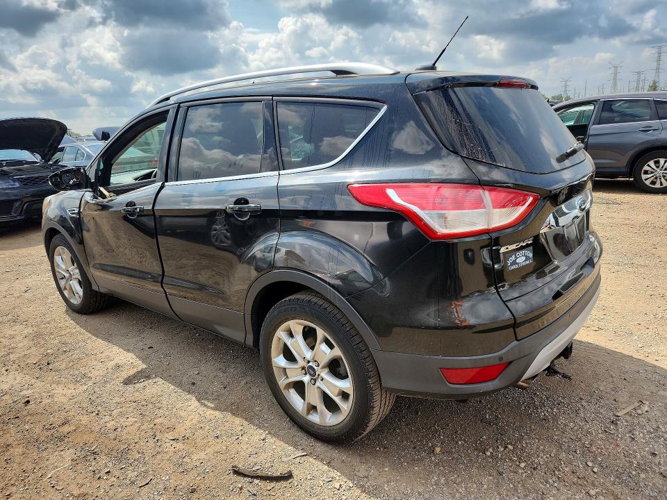 Фото 2 с аукциона – 2014 FORD ESCAPE с VIN 1FMCU0JXXEUC58566