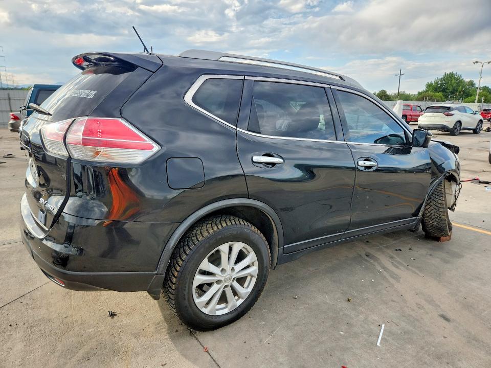 Photo 3 from auction – 2016 NISSAN ROGUE with VIN JN8AT2MVXGW136600