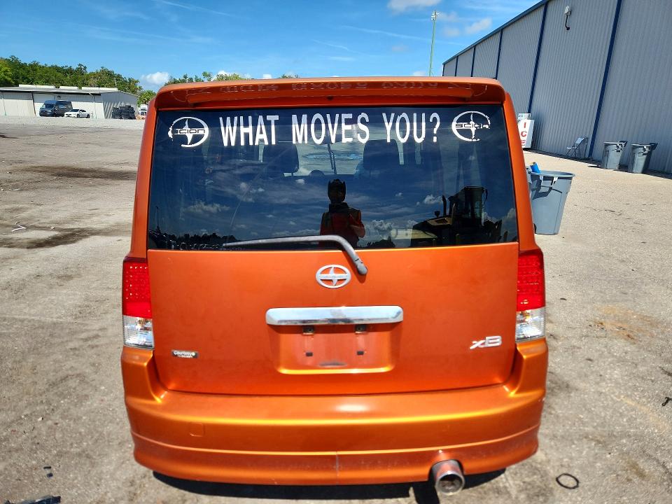 Photo 6 from auction – 2004 SCION XB with VIN JTLKT324440163407