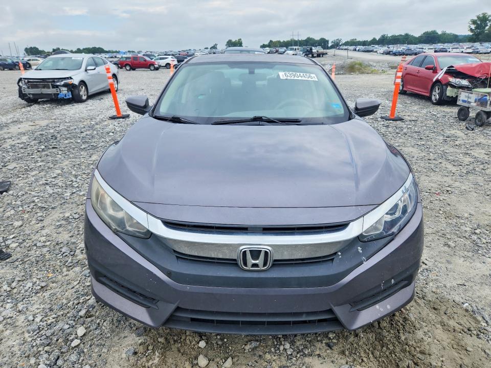 Photo 5 from auction – 2016 HONDA CIVIC with VIN 19XFC2F52GE053333