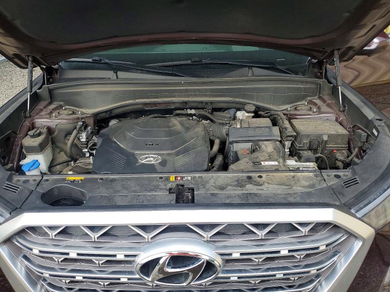 Photo 12 from auction – 2020 HYUNDAI PALISADE with VIN KM8R5DHE4LU084445