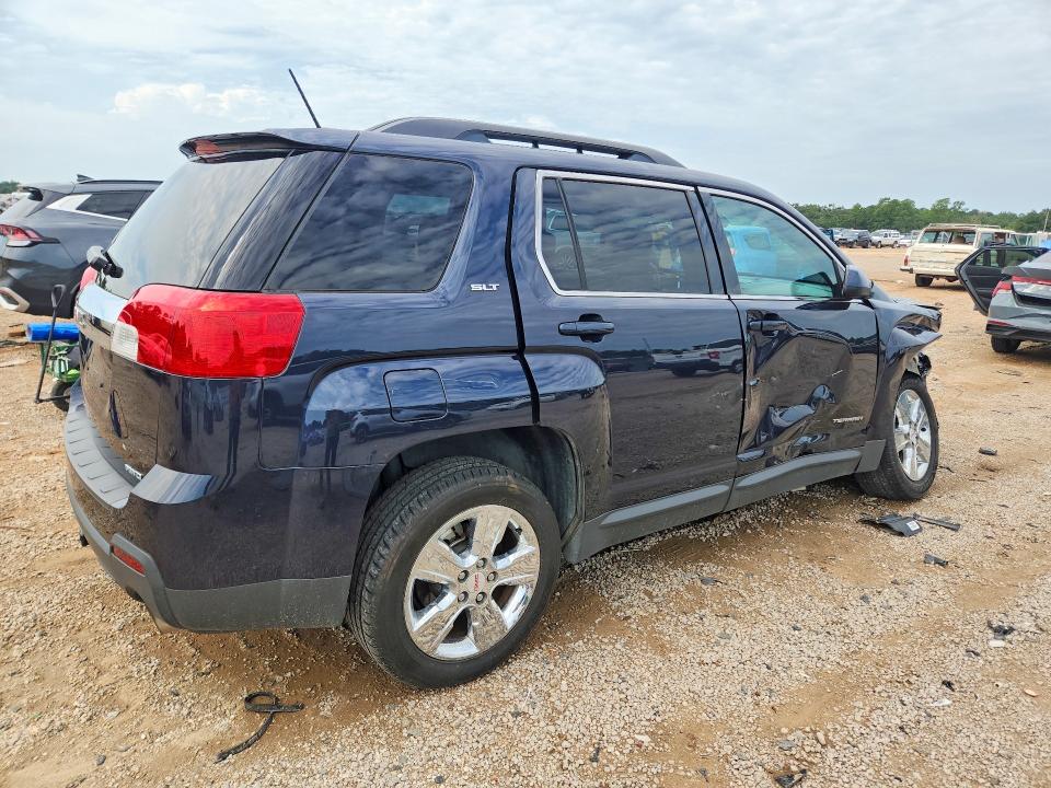 Photo 3 from auction – 2015 GMC TERRAIN with VIN 2GKFLXE31F6420979