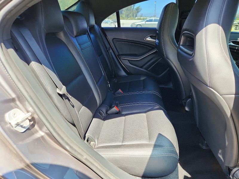 Photo 10 from auction – 2016 MERCEDES-BENZ CLA with VIN WDDSJ4EB6GN378768