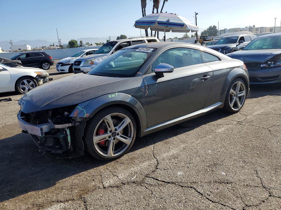 2017 AUDI TTS - Търг №63247056