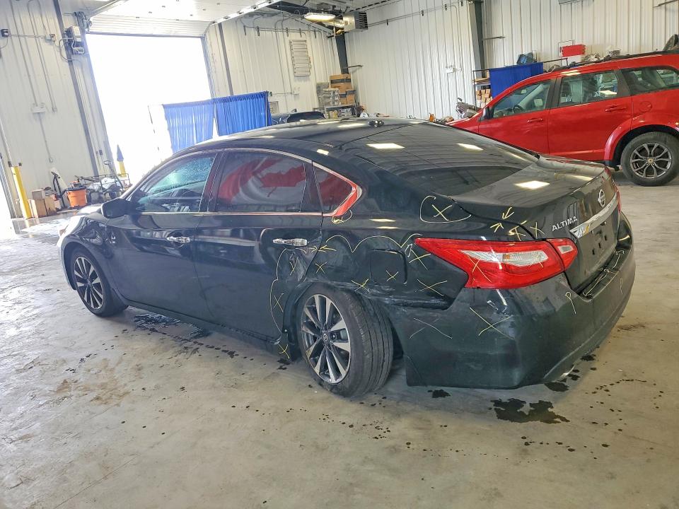 Photo 2 from auction – 2016 NISSAN ALTIMA with VIN 1N4AL3AP7GN339527