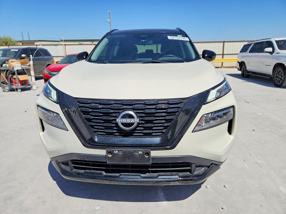 Photo 5 from auction – 2023 NISSAN ROGUE with VIN JN8BT3BA1PW013956