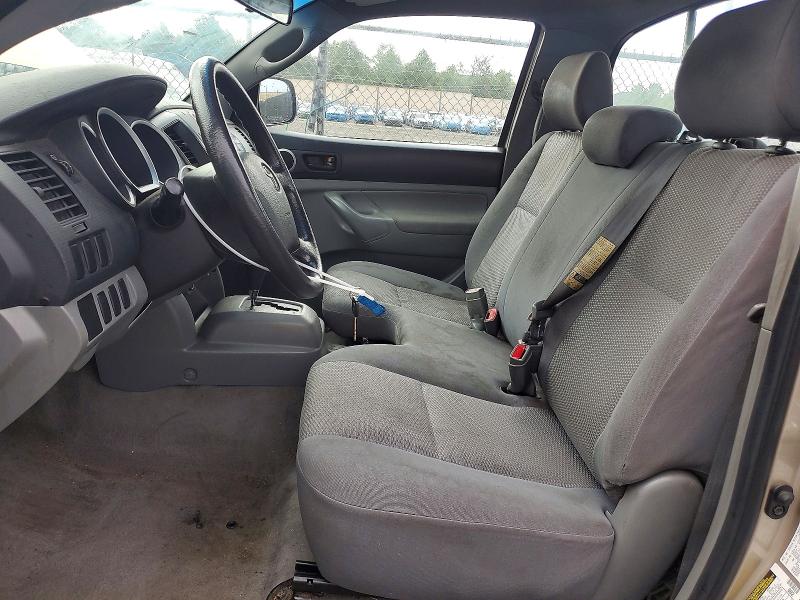 Снимка 7 от търг – 2007 TOYOTA TACOMA с VIN 5TENX22N17Z444259