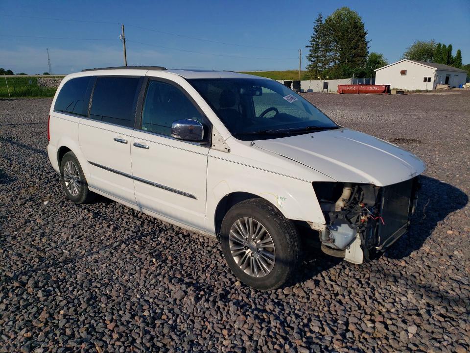 Снимка 4 от търг – 2014 CHRYSLER TOWN & COUNTRY с VIN 2C4RC1CG3ER409331