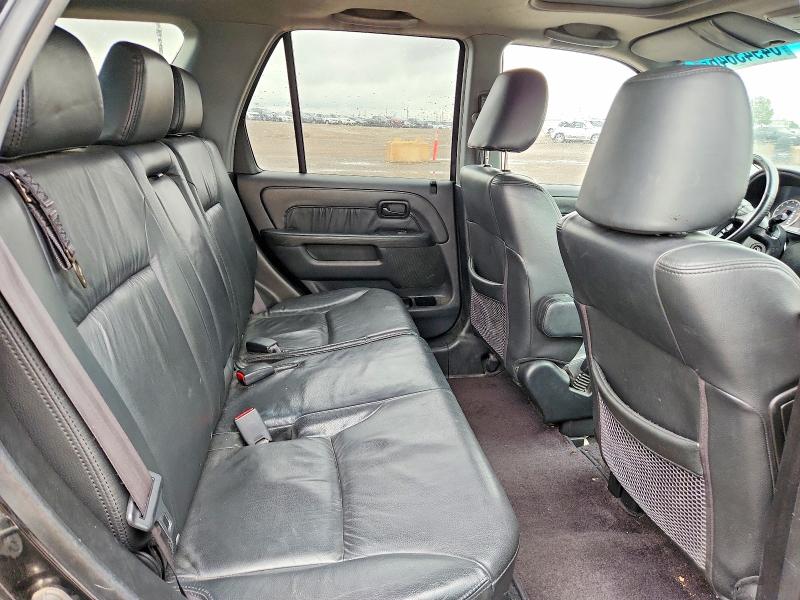 Photo 11 from auction – 2002 HONDA CR-V with VIN JHLRD78902C812555