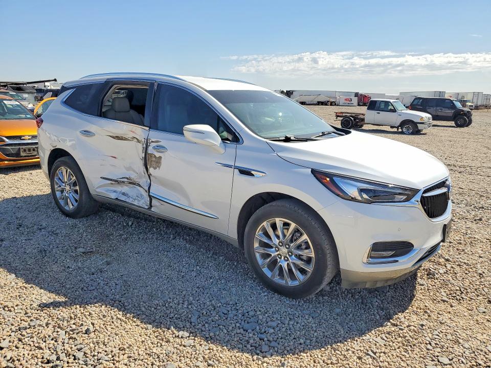 Photo 4 from auction – 2021 BUICK ENCLAVE with VIN 5GAERCKW8MJ175693