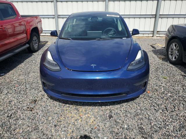 Photo 5 from auction – 2021 TESLA MODEL 3 with VIN 5YJ3E1EB5MF026387
