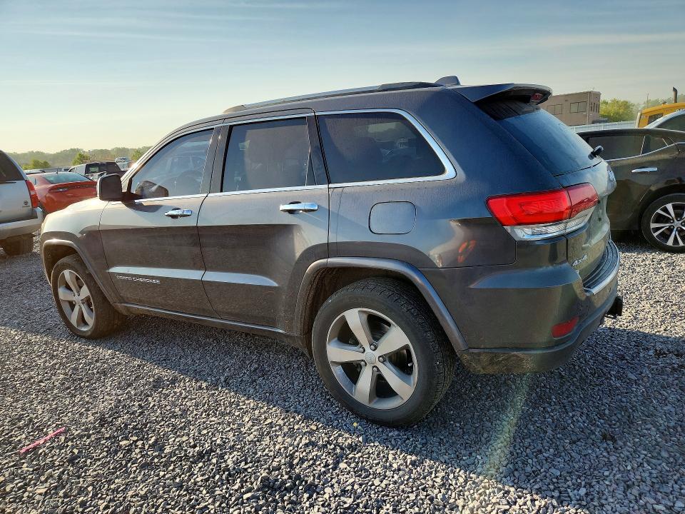 Снимка 2 от търг – 2014 JEEP GRAND CHEROKEE с VIN 1C4RJFCG1EC119097