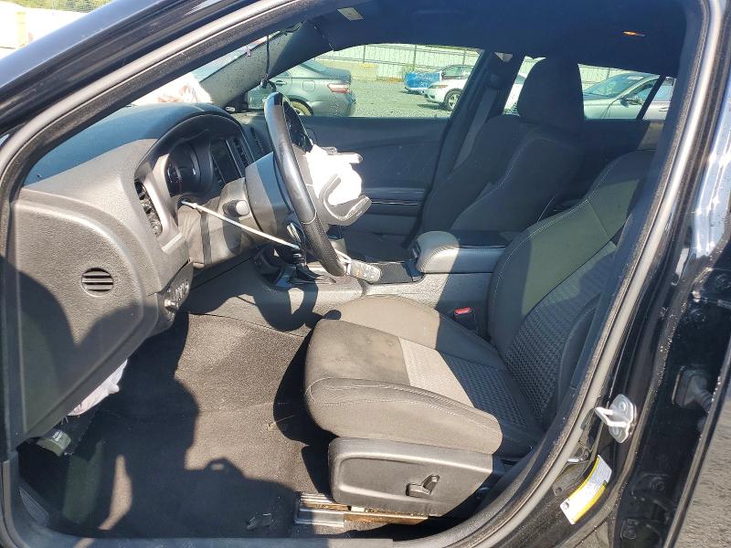 Photo 7 from auction – 2022 DODGE CHARGER with VIN 2C3CDXHG7NH227687