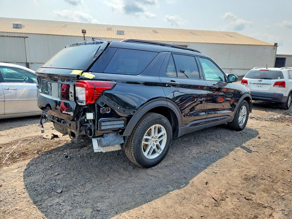 Photo 3 from auction – 2026 FORD EXPLORER with VIN 1FMUK8DH4TGA07941