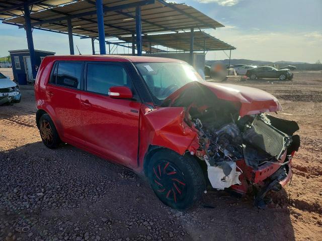 Photo 4 from auction – 2014 SCION XB with VIN JTLZE4FE0EJ061518