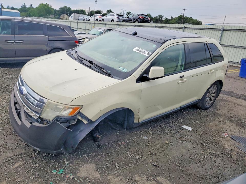 FORD EDGE 2007 with VIN 2FMDK49C87BA63805 - Photo from auction