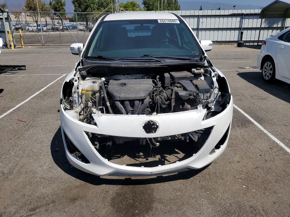 Photo 5 from auction – 2014 MAZDA 5 with VIN JM1CW2CL4E0165845