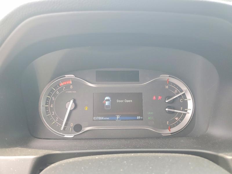 Photo 9 from auction – 2022 HONDA RIDGELINE with VIN 5FPYK3F73NB033058