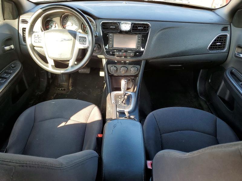 Photo 8 from auction – 2012 CHRYSLER 200 with VIN 1C3CCBBG8CN257655