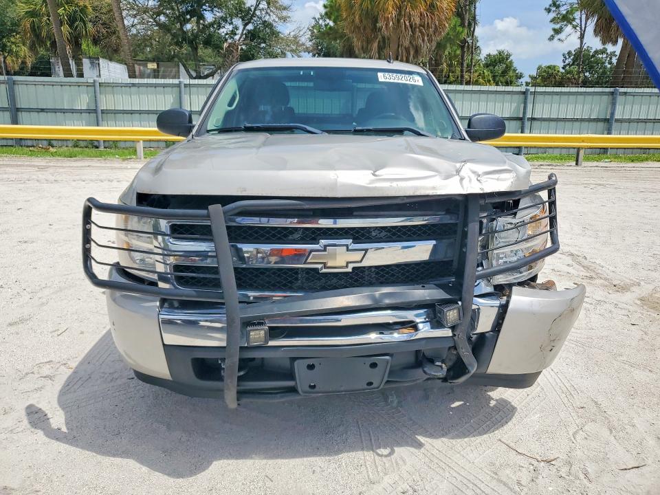 Photo 5 from auction – 2009 CHEVROLET SILVERADO with VIN 3GCEK23329G184092