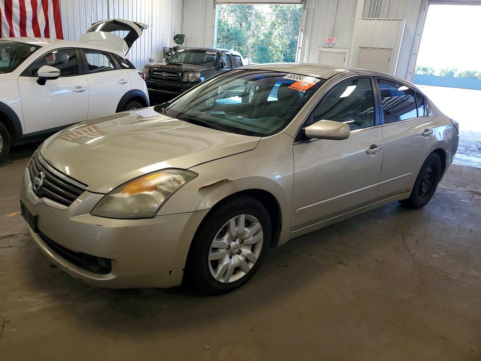 2009 NISSAN ALTIMA - Търг №65358336