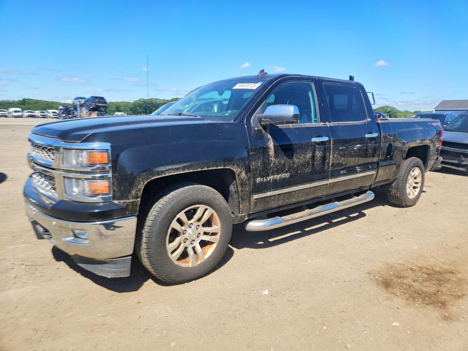2014 CHEVROLET SILVERADO - Търг №66438126