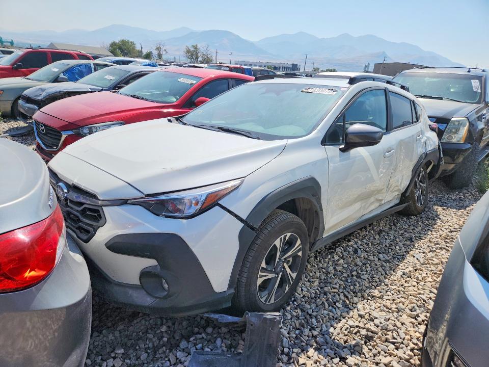 Photo 1 from auction – 2026 SUBARU CROSSTREK with VIN 4S4GUHD68T3704302