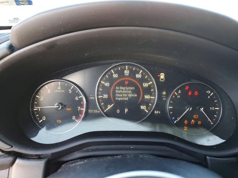 Photo 9 from auction – 2021 MAZDA CX-30 with VIN 3MVDMAAL7MM250146