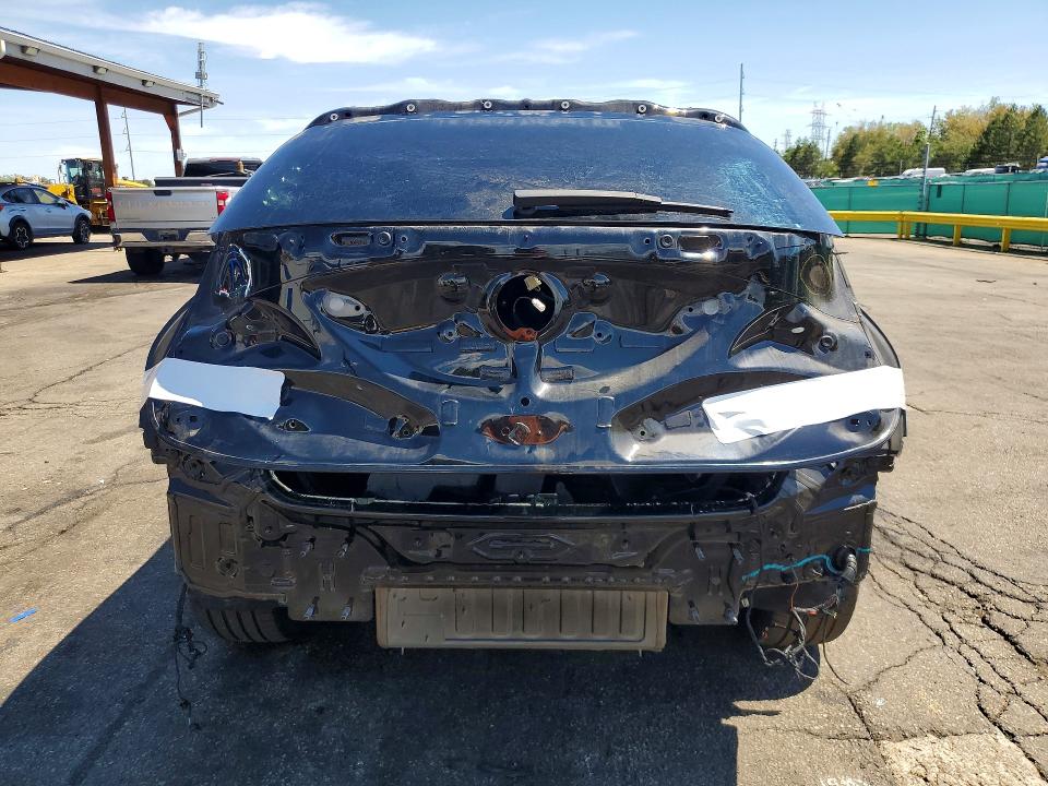 Photo 6 from auction – 2024 BMW IX with VIN WB523CF07RCP85536