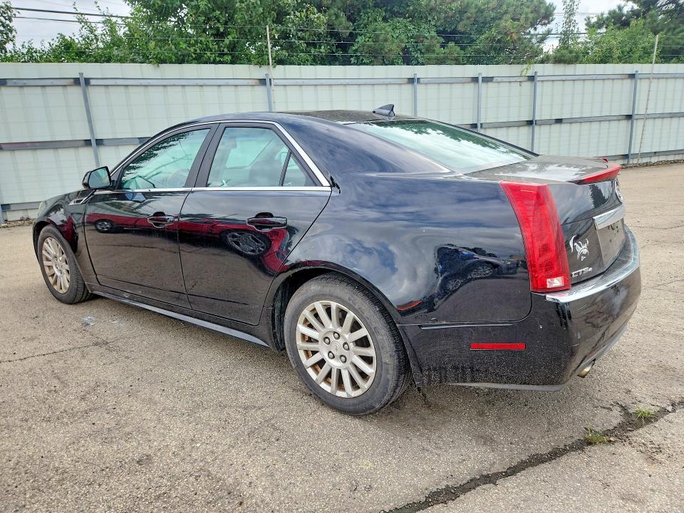 Photo 2 from auction – 2011 CADILLAC CTS with VIN 1G6DG5EYXB0129779