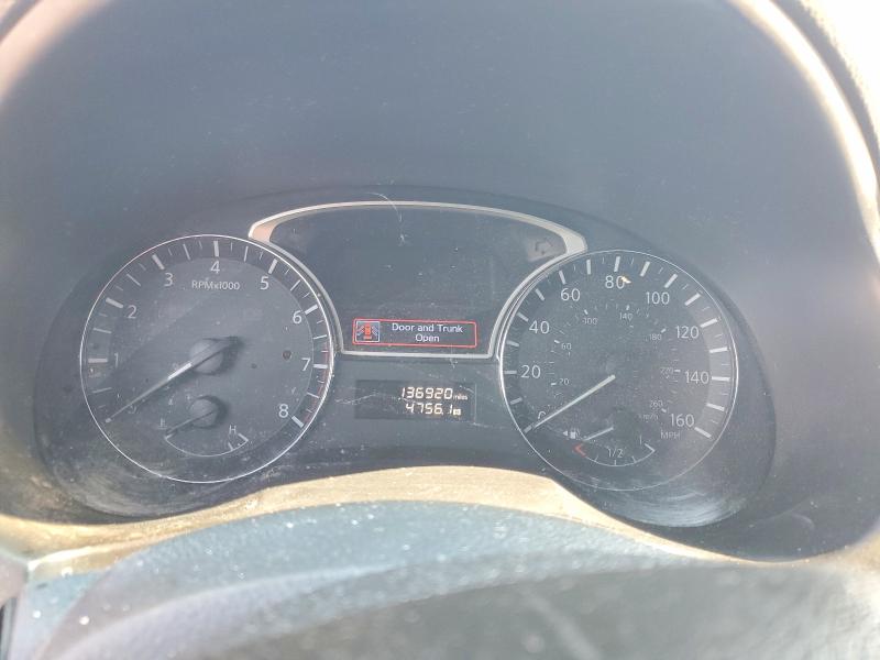 Photo 9 from auction – 2013 NISSAN ALTIMA with VIN 1N4AL3AP7DC288585