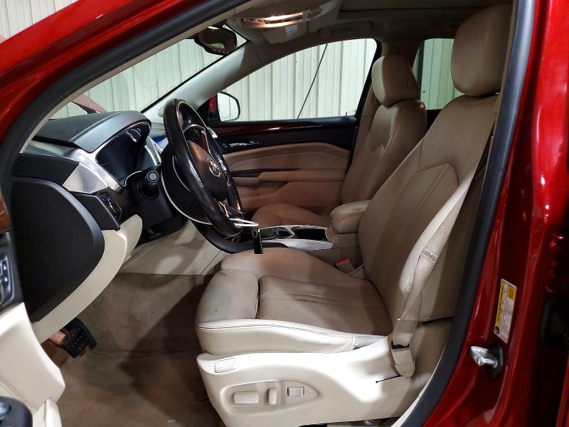 Photo 7 from auction – 2013 CADILLAC SRX with VIN 3GYFNGE34DS521187
