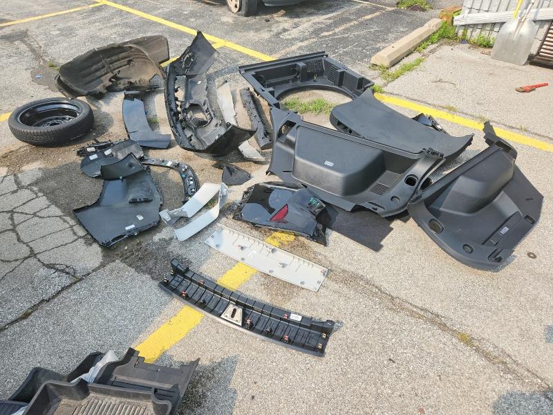 Photo 13 from auction – 2026 GMC TERRAIN with VIN 3GKALZEG3TL112681